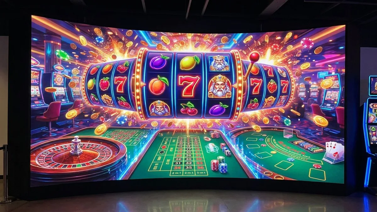 Jeux de casino