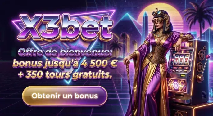 X3bet Casino